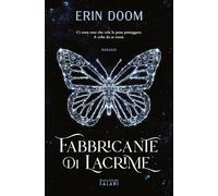 Libri Doom Erin - Fabbricante Di Lacrime