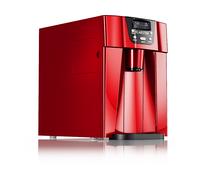 Klarstein IceVolcano 12kg/24h 0,6L Macchina del Ghiaccio Nero