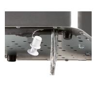 Fabbricatore di ghiaccio professionale - DOMO - DO9247IB - 2,8 litri - 145 W - Cubetti di ghiaccio in 8 min