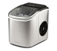Fabbricatore ghiaccio ARTIKO Inox e Black 0,5 Kg ora G20139