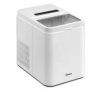 Fabbricatore ghiaccio Midea MERI12BG01E Bullet Ice Maker Polar white