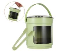 Fabbricatore Ghiaccio Vaschetta Per Il Contenitore Di Stoccaggio Stampi Vassoi