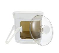 Fabbricatore Ghiaccio Vaschetta Per Il Contenitore Di Stoccaggio Stampi Vassoi