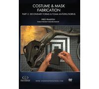 Fabbricazione di costumi e maschere Parte 2: forme secondarie e corna di schiuma/corna