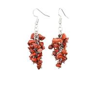 Fabbricazione di kit per anelli per pulizia delle donne, orecchie lunghe in Reiki, gancio pendenti, regalo per San Valentino con sacchetto per piercing strumento ad ultrasuoni set gioielli, Taglia