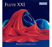 Roberto Fabbriciani - Flute Xxi [2 Cd]