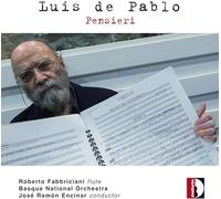 Luis de Pablo Pensieri (CD)