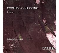 Osvaldo Coluccino Osvaldo Coluccino: Interni (CD) Album