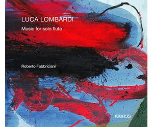 Fabbriciani Roberto - Music For Solo Flute