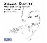 Sylvano Bussotti Sylvano Bussotti: Opere Per Flauto E Percussioni (CD) Album