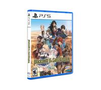 Fabbro di The Sabbia Kingdom Limitata Run #017- Nuovo - PLAYSTATION 5