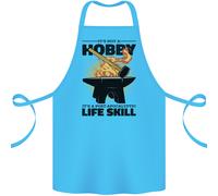 Fabbro Vita Post Apocalyptic Abilità Cotone Grembiule 100% Biologico