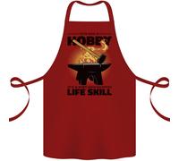 Fabbro Vita Post Apocalyptic Abilità Cotone Grembiule 100% Biologico