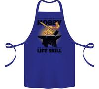 Fabbro Vita Post Apocalyptic Abilità Cotone Grembiule 100% Biologico