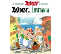 Fabcaro Asterix in Lusitania (Copertina rigida)
