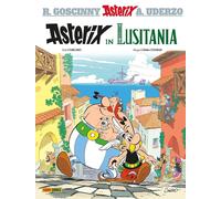 Fabcaro Didier Conrad Asterix in Lusitania (Copertina rigida)