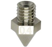 FabConstruct FabConstruct Nozzle RAISE3D Pro2 rame a platino 0,4 mm Nozzle