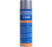 FabConstruct Spray Opacizzante per Scanner 3D L500 - 500 ml