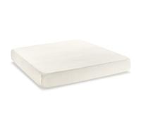 Fabe | Coprimaterasso Una Piazza e Mezza Classico, Tessuto a Maglia a Cappuccio, Copri Materasso Una Piazza e Mezza Leggero, Confortevole, Resistente, Elastico Perimetrale e su Angoli, 120x195cm