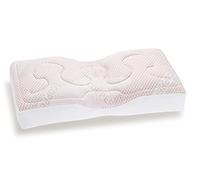 Fabe | Cuscino Ideal Position Cervicale (Medio-Alto), Cuscino Cervicale, Consente Supporti Specifici per Diverse Posizioni, Aiuto per Patologie della Spalla e Cervicali, 40x70x10hx15h, 1050g