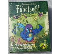 Fabelsaft La Lime Ampliamento 2F Gioco per Famiglie di Carte da Tavola