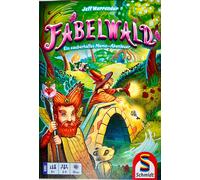 Fabelwald Schmidt Spiele Gioco per Famiglie Bambini Whimsical da Tavola 40661