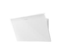 Faber 110.0456.143; Cappa Aspiranti Per Cucina Glam-Light; Colore. Bianco / Trasparente