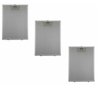 FABER 1330063586 - 420000523 FILTRO CAPPA METALLICO 282x289 mm 3 PZ F 251