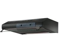 FABER S.p.A. TCH04 BK19A 741 Incassato Nero 295 m³/h