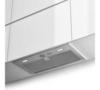 FABER 3050599323 CAPPA SOTTOPENSILE INTEGRATA 52 CM ICH 00 PLUS LED SS 15.2A