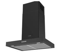 FABER 325.0618.791 CAPPA A PARETE ASPIRANTE 60 CM CLASSE B - NERA [EEK: B]