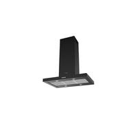 FABER 325.0618.792 CAPPA A ISOLA ASPIRANTE 90 CM NERA
