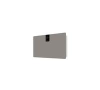 FABER 330.0597.524 CAPPA A PARETE 80CM GRIGIO