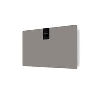 FABER Cappa a Parete, Modello SOFT SLIM GRIGIO LONDRA A80, 80 cm, Classe Energetica A, Grigio Londra - 330.0957.524