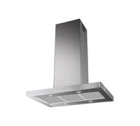 FABER Cappa ad Isola, Modello STILO COMFORT ISOLA X A90, 90 cm, Classe Energetica B, Acciaio Inox - 325.0618.738