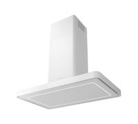 Faber Cappa a isola T-LIGHT ISOLA EV8+ WH MATT A100 110.0456.265 finitura bianco opaco da 100 cm