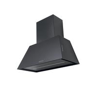 Faber Cappa a parete CHLOE' EVO+ DG MATT A70 finitura grigio scuro da 70cm 110.0458.989