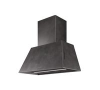 Faber Cappa a parete CHLOÈ EV8+ OM A70 110.0456.129 finitura peltro da 70 cm