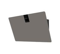 Faber Cappa a parete SOFT EDGE A80 330.0597.527 finitura FENIX NTM grigio Londra da 80 cm - PREZZO PROMO FINO AL 22/09