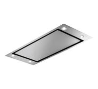 Faber Cappa a soffitto HEAVEN 2.0 X 90 RB 110.0360.483 + 110.0360.483 finitura inox da 90 cm