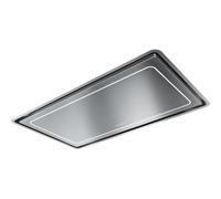 Faber Cappa a soffitto HIGH-LIGHT X KL A91/2 350.0663.962 finitura acciaio inox da 91 cm