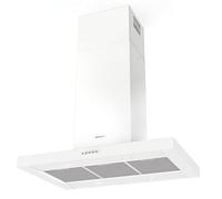 Faber 325.0618.793 STILO COMFORT ISOLA WH MATT A90 Cappa a Isola Aspirante colore Bianco Opaco dimensione 90 Cm