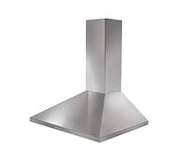 Faber Cappa Cucina 60 Aspirante a Parete Acciaio - 320.0557.545 DCH28