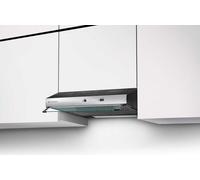 TCH04SS16A Cappa Classica Aspirante Sottopensile 60 cm Colore Acciaio Inox