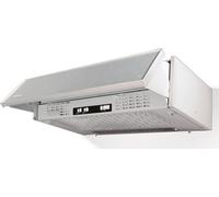Cappa PCH00 SRM AM29A Sottopensile 90 cm 370 m3/h Acciaio inossidabile