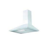 1100058110-cappa Incasso-cappa Arredo Parete 90cm Value W A90 Bianco