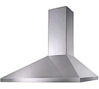 Cappa aspirante parete cucina Egea X 60 Acciao inossidabile