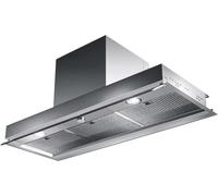 Faber IN-NOVA COMFORT X A90 110.0439.938 Cappa incasso interno pensile cm. 90 acciaio inox - portata motore 540 m3/h - Classe energetica: C