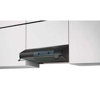 Faber Cappa Cucina Aspirante Sottopensile Incasso Larghezza 60 cm colore Nero - 300.0557.491 TCH04 BK16A 741