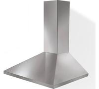 Faber Cappa Cucina Aspirante Parete 90 cm Inox 320.0557.540 VALUE PB X A90